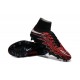 Nouveaux Chaussure Robert Lewandowski Nike Hypervenom Phantom 2 FG Rouge Noir