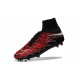 Nouveaux Chaussure Robert Lewandowski Nike Hypervenom Phantom 2 FG Rouge Noir