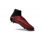 Nouveaux Chaussure Robert Lewandowski Nike Hypervenom Phantom 2 FG Rouge Noir