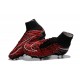 Nouveaux Chaussure Robert Lewandowski Nike Hypervenom Phantom 2 FG Rouge Noir