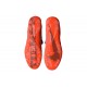 Crampons de Foot 2016 Nike Tiempo Legend VI FG Homme Orange Blanc