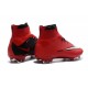 Nouvelles 2016 Crampon Nike Mercurial Superfly FG Rouge Noir Blanc