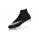 Nouvelles 2016 Crampon Nike Mercurial Superfly FG Noir Argent