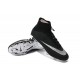 Nouvelles 2016 Crampon Nike Mercurial Superfly FG Noir Argent