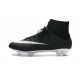 Nouvelles 2016 Crampon Nike Mercurial Superfly FG Noir Argent