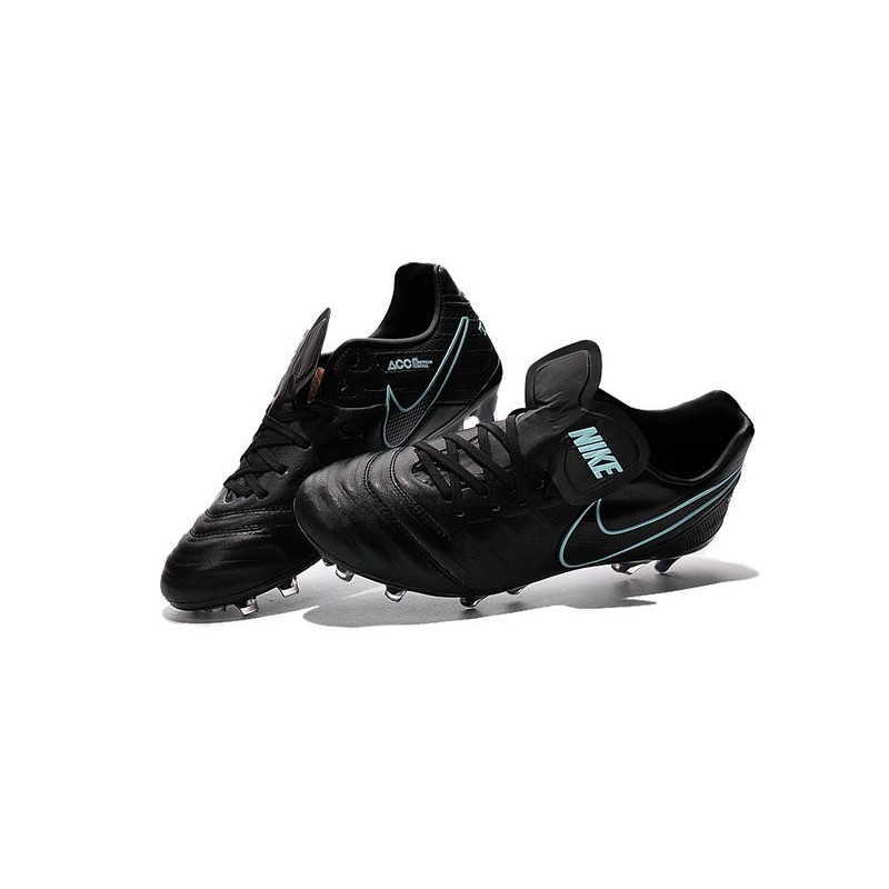 nike tiempo cuir