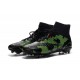 Chaussure Football Nouveaux Nike Mercurial Superfly FG ACC Camo Vert Noir