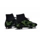 Chaussure Football Nouveaux Nike Mercurial Superfly FG ACC Camo Vert Noir