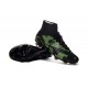 Chaussure Football Nouveaux Nike Mercurial Superfly FG ACC Camo Vert Noir