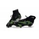 Chaussure Football Nouveaux Nike Mercurial Superfly FG ACC Camo Vert Noir