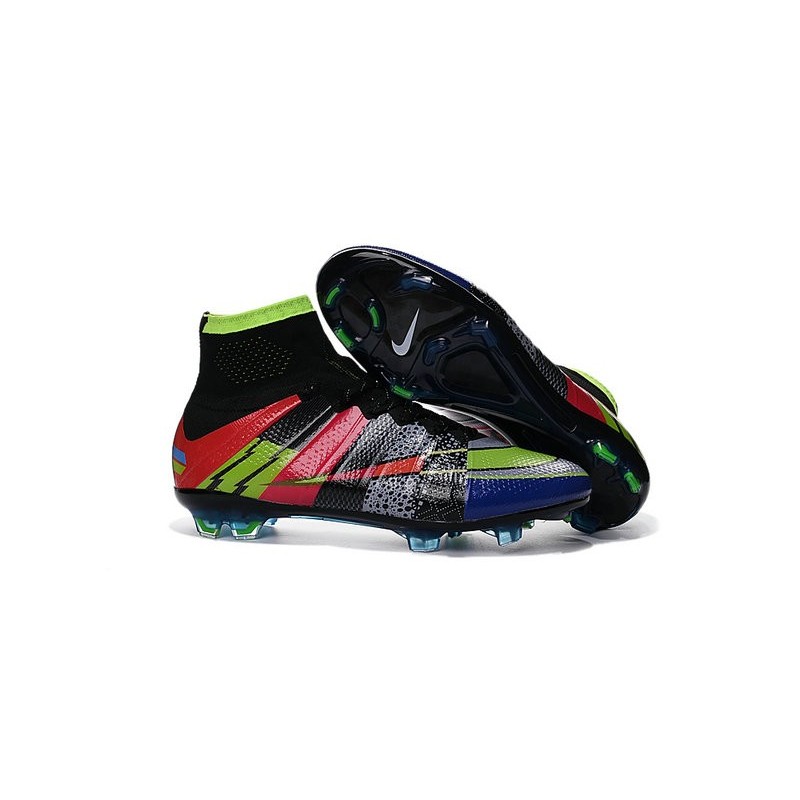 chaussure nike coloré