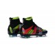 Chaussure Football Nouveaux Nike Mercurial Superfly FG "What The Mercurial" Coloré