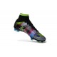 Chaussure Football Nouveaux Nike Mercurial Superfly FG "What The Mercurial" Coloré