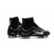 Nike Ronaldo Chaussures Mercurial Superfly Heritage Noir Blanc