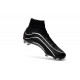 Nike Ronaldo Chaussures Mercurial Superfly Heritage Noir Blanc