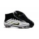 Nike Ronaldo Chaussures Mercurial Superfly Heritage Blanc Noire