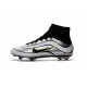 Nike Ronaldo Chaussures Mercurial Superfly Heritage Blanc Noire