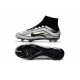 Nike Ronaldo Chaussures Mercurial Superfly Heritage Blanc Noire