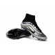 Nike Ronaldo Chaussures Mercurial Superfly Heritage Blanc Noire