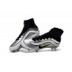 Nike Ronaldo Chaussures Mercurial Superfly Heritage Blanc Noire