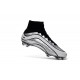 Nike Ronaldo Chaussures Mercurial Superfly Heritage Blanc Noire