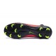 Chaussure Football Nouveaux Nike Mercurial Superfly V FG Carmin/ Volt/ Rose