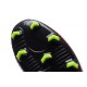 Chaussure Football Nouveaux Nike Mercurial Superfly V FG Carmin/ Volt/ Rose