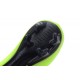 Nouvelles 2016 Chaussures Nike Mercurial Superfly V FG Vert Noir