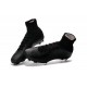 Nouvelles 2016 Chaussures Nike Mercurial Superfly V FG Tout Noir