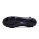 Nouvelles 2016 Chaussures Nike Mercurial Superfly V FG Noir Blanche