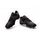 Chaussure de Foot Nouveau 2016 Nike Mercurial Vapor XI FG Noir Rose