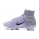 Crampons Football Nouveaux Nike Mercurial Superfly 5 FG ACC Blanc Noir