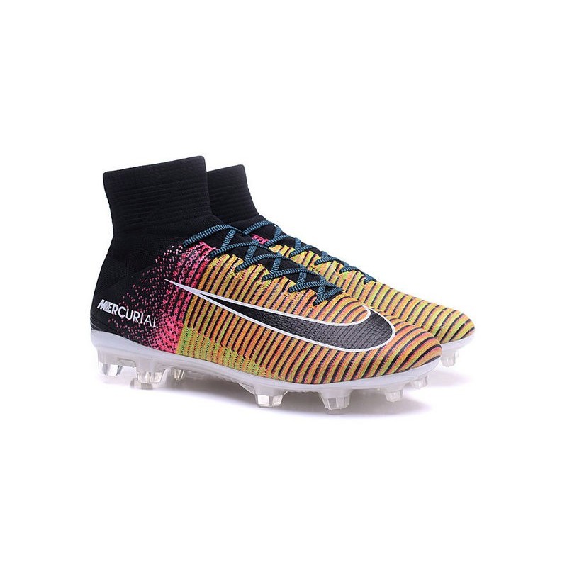 mercurial multicolor