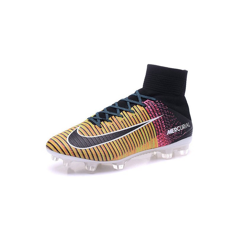 mercurial multicolor