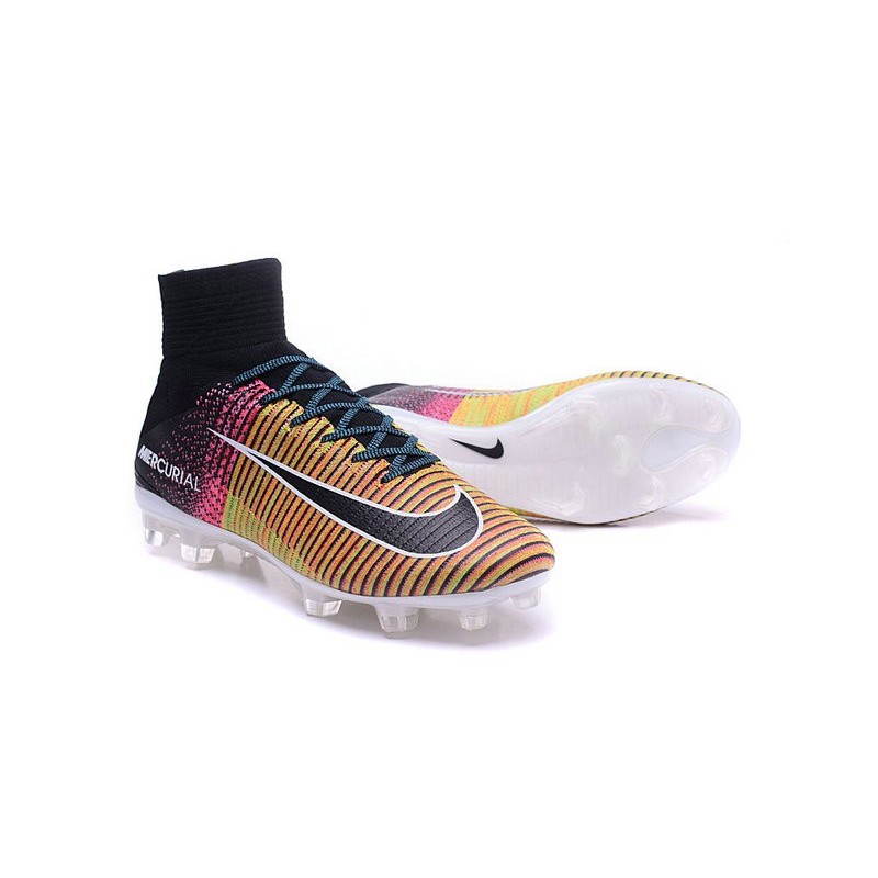 mercurial multicolor