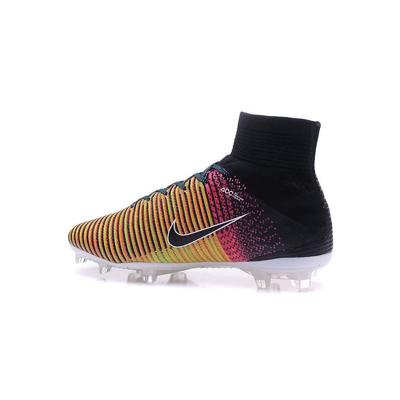 mercurial multicolor