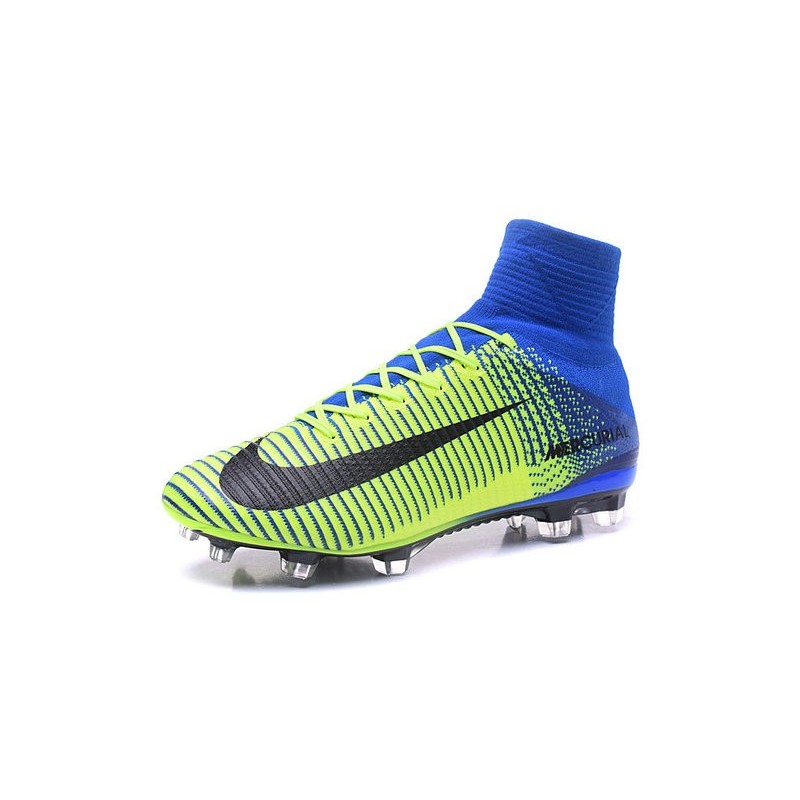 crampon vert nike