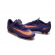 Nike Crampon Football Mercurial Vapor 11 FG ACC Violet Orange