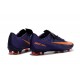 Nike Crampon Football Mercurial Vapor 11 FG ACC Violet Orange