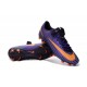 Nike Crampon Football Mercurial Vapor 11 FG ACC Violet Orange