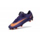 Nike Crampon Football Mercurial Vapor 11 FG ACC Violet Orange