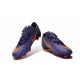 Nike Crampon Football Mercurial Vapor 11 FG ACC Violet Orange