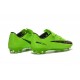 Nike Crampon Football Mercurial Vapor 11 FG ACC Vert Noir