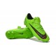 Nike Crampon Football Mercurial Vapor 11 FG ACC Vert Noir