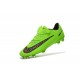 Nike Crampon Football Mercurial Vapor 11 FG ACC Vert Noir