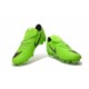 Nike Crampon Football Mercurial Vapor 11 FG ACC Vert Noir