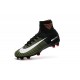 Nike Mercurial Superfly V FG Homme Nouvel 2016 Chaussure Noir Blanc Violet