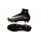 Nike Mercurial Superfly V FG Homme Nouvel 2016 Chaussure Noir Blanc Violet