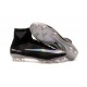 Nike Mercurial Superfly V FG Homme Nouvel 2016 Chaussure Noir Argent