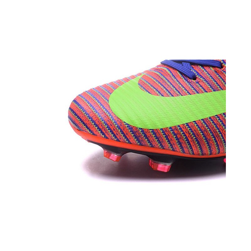 crampon orange